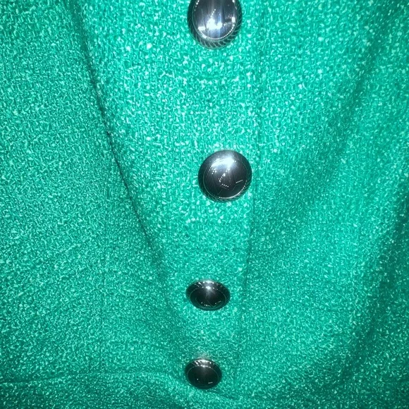 Karl Lagerfield Tweed Dress - Picture 2 of 3